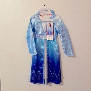 Elsa costume